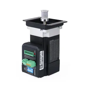 Printers IHSV57 AC 100W Servo Motor Constant Torque High Precision DPS Encoder Control System For Inkjet Digital