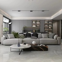 Dalles de marbre naturel de qualité supérieure pour la décoration intérieure de villas, hôtels, maisons, murs, sols, escaliers et comptoirs