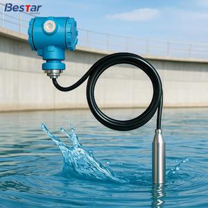 Sensor Sumergible de Nivel Tipo Split de 4-20mA RS485 para Monitoreo de Tratamiento de Aguas Residuales - Product Image 5