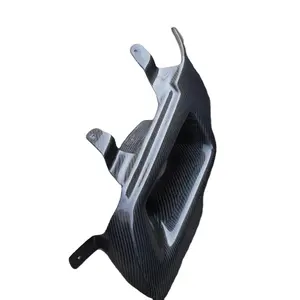 VOOR 2001-2002 Evolution EVO 7-8-9 Carbon Fiber Koplamp Luchtinlaat Vervanging LHS