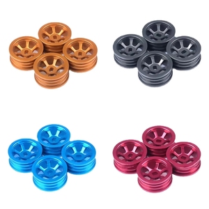 Repuestos para Auto RC WWltoys 1/28 <span class=keywords><strong>K969</strong></span> K979 K989, Accesorios Metálicos de Mejora: Mecanismo de Dirección/Brazo Oscilante Superior/Barra de Transmisión - Product Image 5