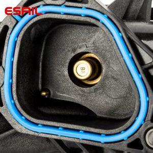 Boîtier de thermostat Coolant1336.CC V759927780 V764558180 9804315380 avec capteur 4 broches pour <span class=keywords><strong>PEUGEOT</strong></span> 207 <span class=keywords><strong>208</strong></span> 508 3008 5008 - Product Image 6