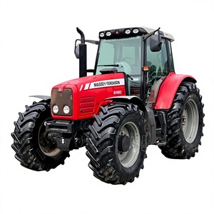 Massey Ferguson 6480 4x4 |   Série 6400 |   Disponible dès maintenant - Product Image 1
