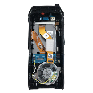 Kit de coque avant FKP d'origine pour Moto-rola R7 uniquement PMLN8238A avec haut-parleur LCD - Product Image 5