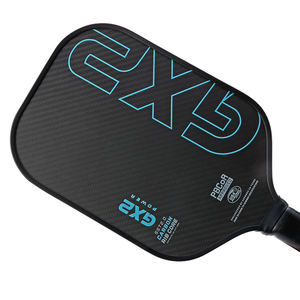 แกนรังผึ้งทรงยาว GX2 ได้รับการรับรองจาก USAPA ผลิตจากเส้นใย 3k ทอแบบดิบ หนา 16 มม. 200 FAW สำหรับไม้พิคเคิลบอล T700 โมดูลัสปานกลาง ลายทึบ คุณภาพสูง - Product Image 5