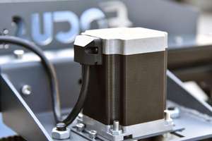 FOCUS Vega-Jet Dual XP600 Druck in Single Pass White Ink Zirkulation A3 dtg Textil T-Shirt Drucker - Product Image 3