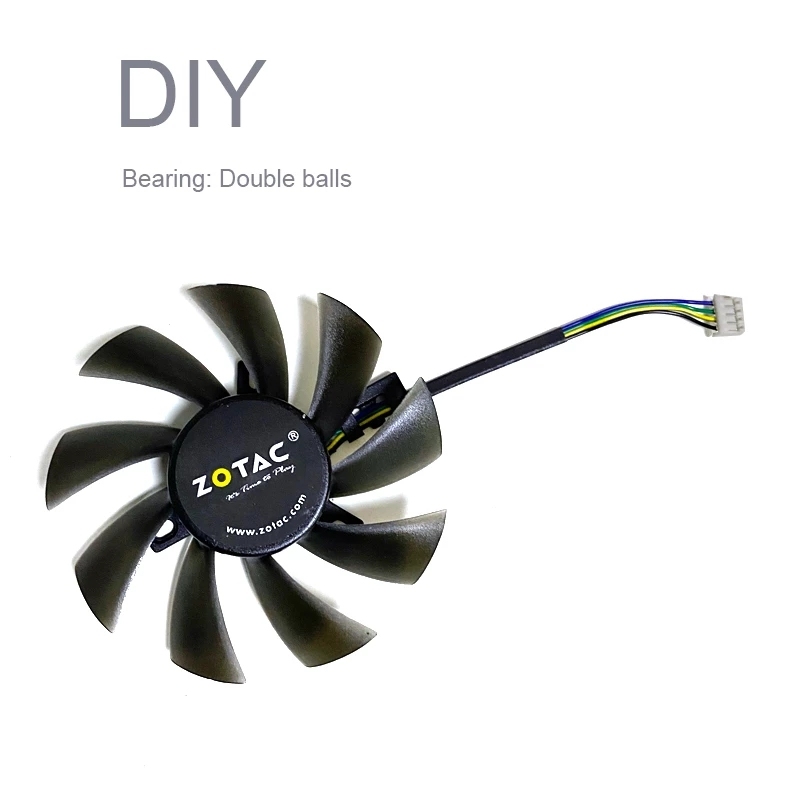Zotac 1060 Mini & HP GTX 1060 3GB - Cool with 85mm Fans