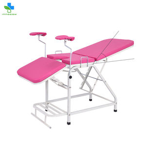 हॉट हॉस्पिटल मल्टी-फंक्शन प्रसूति परीक्षा टेबल स्त्री रोग रोगी फोल्डिंग बेड मेडिकल क्लिनिक योनि परीक्षा अध्यक्ष - Product Image 3
