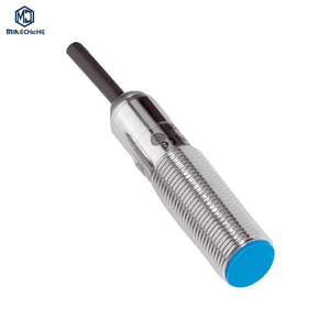 เซ็นเซอร์วัดระยะ 1040765 IME12-04BPSZW2K ของแท้ใหม่เอี่ยมพร้อมสายเคเบิล 3 แกน ยาว 2 เมตร พร้อมสวิตช์วัดระยะ - Product Image 1