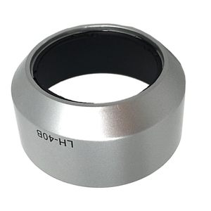 YEAH LH-40B Lens Hood for Olympus <strong>M</strong>.<strong>ZUIKO</strong> DIGITAL 45mm 1:1.8 - Product Image 3