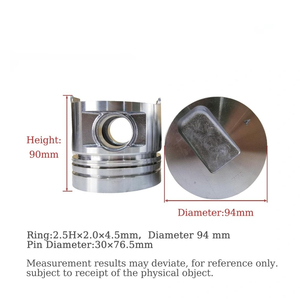 Kit de réparation et de révision des pièces du moteur diesel S4F S4S pour MITSUBISHI - Product Image 3