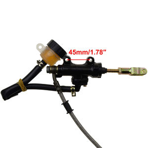 GOOFIT — étrier <span class=keywords><strong>de</strong></span> <span class=keywords><strong>frein</strong></span> à disque pour moto, moteur <span class=keywords><strong>Quad</strong></span>, pour Scooter, 650, 70cc, 90cc, 110cc, 125cc - Product Image 2