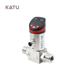 Transmetteur de pression différentielle électronique en gros d'usine PS510 de marque <span class=keywords><strong>KATU</strong></span> avec affichage - Product Image 2