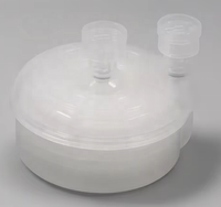 Filtre compatible H CPC000100003 UX/GU, ensemble de 5 pièces pour imprimante à jet d'encre continu série RX2, pièces de rechange H CIJ