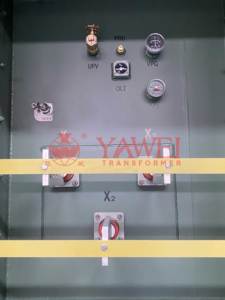Pad gắn biến áp giá máy biến áp Pad gắn biến áp nóng bán 13.2kv/23kv/35KV 75kva/112/150kva/500kva - Product Image 3