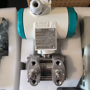 Transmetteur de pression différentielle haute pression 7MF4433 Original 4-20mA+Hart IP67 en acier inoxydable pour usage industriel - Product Image 5