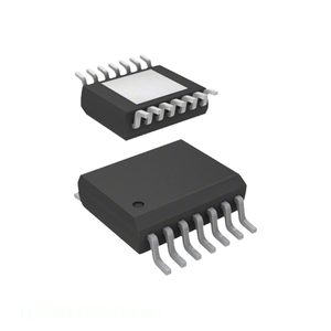 IC REG Buck 5V 500MA PGSSOP14การจัดการพลังงาน (PMIC) 14 LSSOP (0.154 ", กว้าง3.90มม.) ช่องทางผู้ผลิตแผ่นสัมผัส - Product Image 1