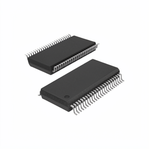 ลอจิก CY74FCT162245ATPVC ชิ้นส่วนอิเล็กทรอนิกส์ของแท้48 BSSOP (0.295 ", กว้าง7.50มม.) IC TXRX ไม่พลิกกลับ5.5V 48SSOP - Product Image 1