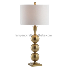 Lampe de table en céramique bleue pour la décoration de la maison, chambre à coucher, hall d'hôtel, chambre d'hôtel, salon - Product Image 2