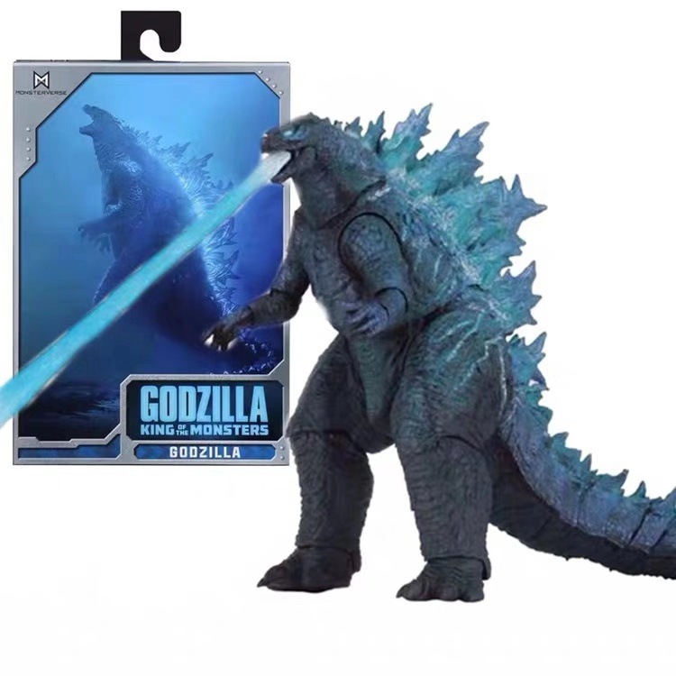 2019 Godzilla Toys: impresionantes modelos de figuras de acción