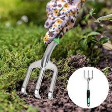 <span class=keywords><strong>Kit</strong></span> de <span class=keywords><strong>jardinage</strong></span> robuste en alliage d'aluminium-Ensemble d'outils avec poignée et sac en ABS-Ensemble d'outils de <span class=keywords><strong>jardinage</strong></span> idéal pour les cadeaux - Product Image 5