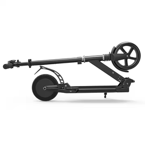 Anluosen E9 exclusivo doble seguro diseño plegable ligero Citycoco Scooter E9 chino adulto Scooter eléctrico niños - Product Image 5