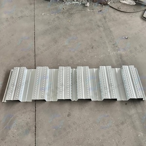 Máquina Automática y Duradera para la Formación de Losas de Piso con Caja de Cambios, Motor, PLC, Bomba y Rodamientos, Monitoreo Remoto - Marca HAUAN - Product Image 5