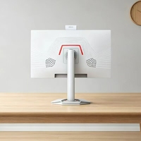 Ordinateur tout-en-un OEM 27 pouces Écran FHD Monobloc Barebone Couleur blanche