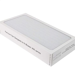 Filtre à air HEPA de remplacement Blueair pour purificateur d'air de la série Classic 400, usage domestique - Product Image 5