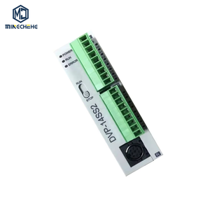 Contrôleur PLC industriel DVP14SS211R, module logique programmable à 14 points d'E/S - Product Image 1