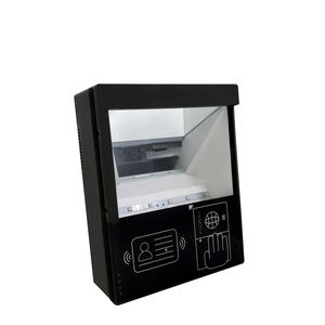 <span class=keywords><strong>Lector</strong></span> de Pasaportes Rakinda RK25 <span class=keywords><strong>para</strong></span> Registro en Hoteles, <span class=keywords><strong>Lector</strong></span> de Pasaportes MRZ, Verificación de Documentos de Aduanas en Aeropuertos, Servicio de Autogestión de Inmigración - Product Image 3