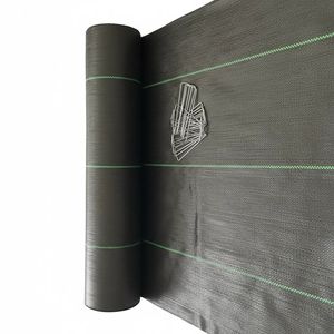 编织膜地被防草除草布阻草膜景观布防草垫 - Product Image 1