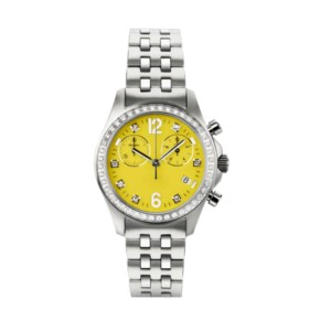 Montre de mode <span class=keywords><strong>Formil</strong></span> personnalisée en acier inoxydable, chronographe, résistante à l'eau, mouvement à quartz MIYOTA, bracelet 20 mm, cadran à aiguilles - Product Image 3