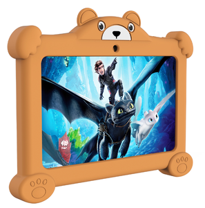 Tableta Infantil VASOUN, Tableta Inteligente Android para Niños, Tableta de Desarrollo de Inteligencia Infantil, Pritom K7 Pro - Product Image 1