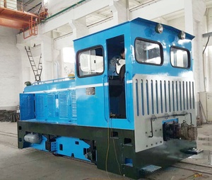 HANZI Expert en locomotives électriques et diesel, roulement, <span class=keywords><strong>moteur</strong></span>, boîte de vitesses - Capacité de 2,5 à 40 tonnes, espacement des rails de 500 à 1000 mm <span class=keywords><strong>pour</strong></span> les mines de <span class=keywords><strong>charbon</strong></span>/métaux - Product Image 6