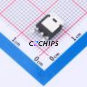 Transistor de Efecto de Campo (MOSFET) MS3N100HGD0 TO-252 Nuevo y Original, Componentes Electrónicos al por Mayor y Servicio BOM - Product Image 2