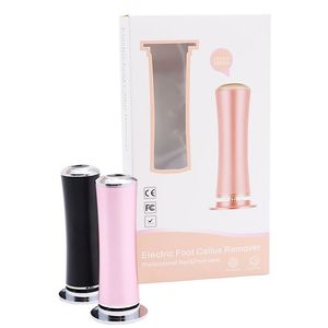 Râpe électrique en acier inoxydable 450g légère, lime à pieds, éliminateur de callosités, coupe-peaux mortes, outil de pédicure et de beauté - Product Image 1