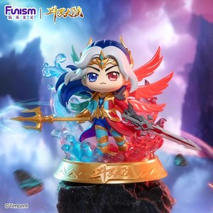 Figurine d'anime complète en boîte mystère officielle Funism <span class=keywords><strong>Douluo</strong></span> Continent Godhood Chapter - Product Image 3