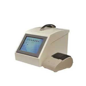 TA-1.0 Laboratory Equipment Total Organic Carbon Analyzer TOC with Peristaltic Pump