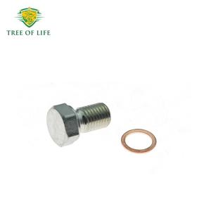 Boulon de vidange du carter d'huile du moteur BMW 11137535106 avec rondelle pour les séries 1, 3, 4, 5, 6, 7 - Product Image 3
