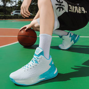 <span class=keywords><strong>Scarpe</strong></span> da <span class=keywords><strong>Basket</strong></span> da Uomo Sneakers alla Moda <span class=keywords><strong>Scarpe</strong></span> Sportive da Esterno <span class=keywords><strong>Scarpe</strong></span> da <span class=keywords><strong>Basket</strong></span> <span class=keywords><strong>Bianche</strong></span> di Marca - Product Image 6