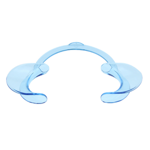 Écarteur buccal en silicone dentaire pour blanchiment des dents, rétracteur souple pour lèvres et joues, produit en plastique utilisé par les dentistes - Product Image 2