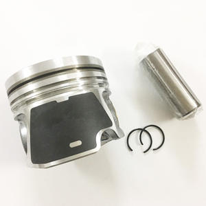 ลูกสูบเครื่องยนต์ 03G107065C 03G107065E 03G107065J สำหรับรถยนต์ออดี้ โฟล์คสวาเกน 2.0TDI AZV BKD BKP BLB <span class=keywords><strong>BMA</strong></span> BMN BMR BUZ ขนาดกระบอกสูบ 81.5 มม. +0.5 มม. โอเวอร์ไซส์ - Product Image 5