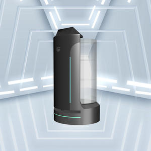 <span class=keywords><strong>Robot</strong></span> de livraison intelligent <span class=keywords><strong>WALI</strong></span> pour hôtels et restaurants, avec écran tactile Android et dialogue intelligent, livré directement de l'usine de Guangzhou - Product Image 4