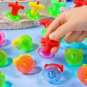 Nuevo Mini Spinner Portátil de Plástico, Juguete Giratorio Clásico para Adolescentes y Adultos Mayores de 14 Años, Alivio del Estrés, Venta al Por Mayor - Product Image 2