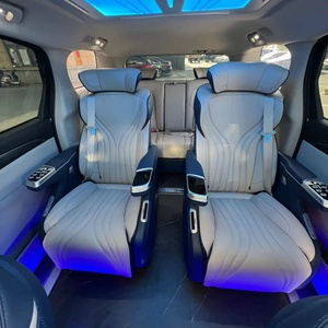 Siège de voiture de luxe pour camionnette Accessoires de voiture personnalisés Siège de voiture pour Sienna Sprinter Alphard - Product Image 5
