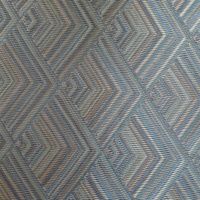 Panneau décoratif mural en métal personnalisé, imitation pierre artificielle, maille rectangulaire, design moderne, aspect marbre, pour hall d'hôtel, musée, intérieur