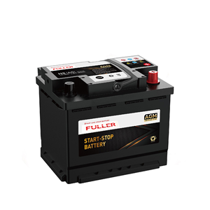 Batería de Auto AGM de 12V 60Ah H5 MF Sellada de Plomo-Ácido para Arranque, Precio Económico, Venta al Por Mayor - Product Image 1