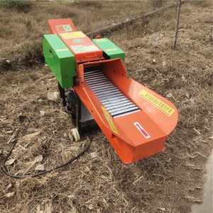เครื่องตัดหญ้าอเนกประสงค์แบบไฟฟ้า สำหรับเครื่องแปรรูปอาหารสัตว์ในฟาร์ม - Product Image 2