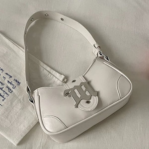 Sacs à main sous les bras en argent de qualité supérieure, tendance et nouvelle mode, fabriqués en usine OEM, style Y2K, Spice Girls du millénaire, pour femmes - Product Image 6